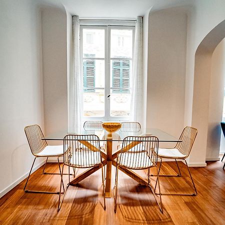 Ferienwohnung Casa Spinola View Genua Exterior foto