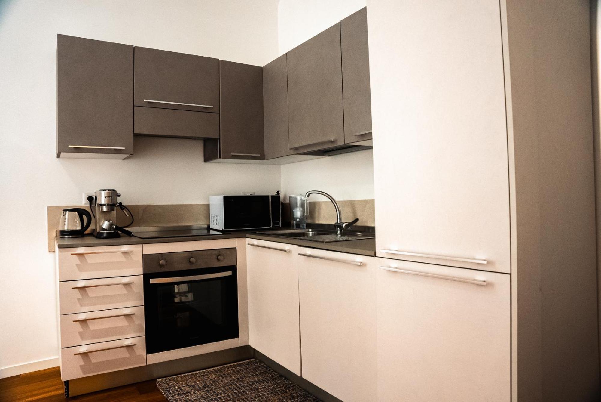 Ferienwohnung Casa Spinola View Genua Exterior foto