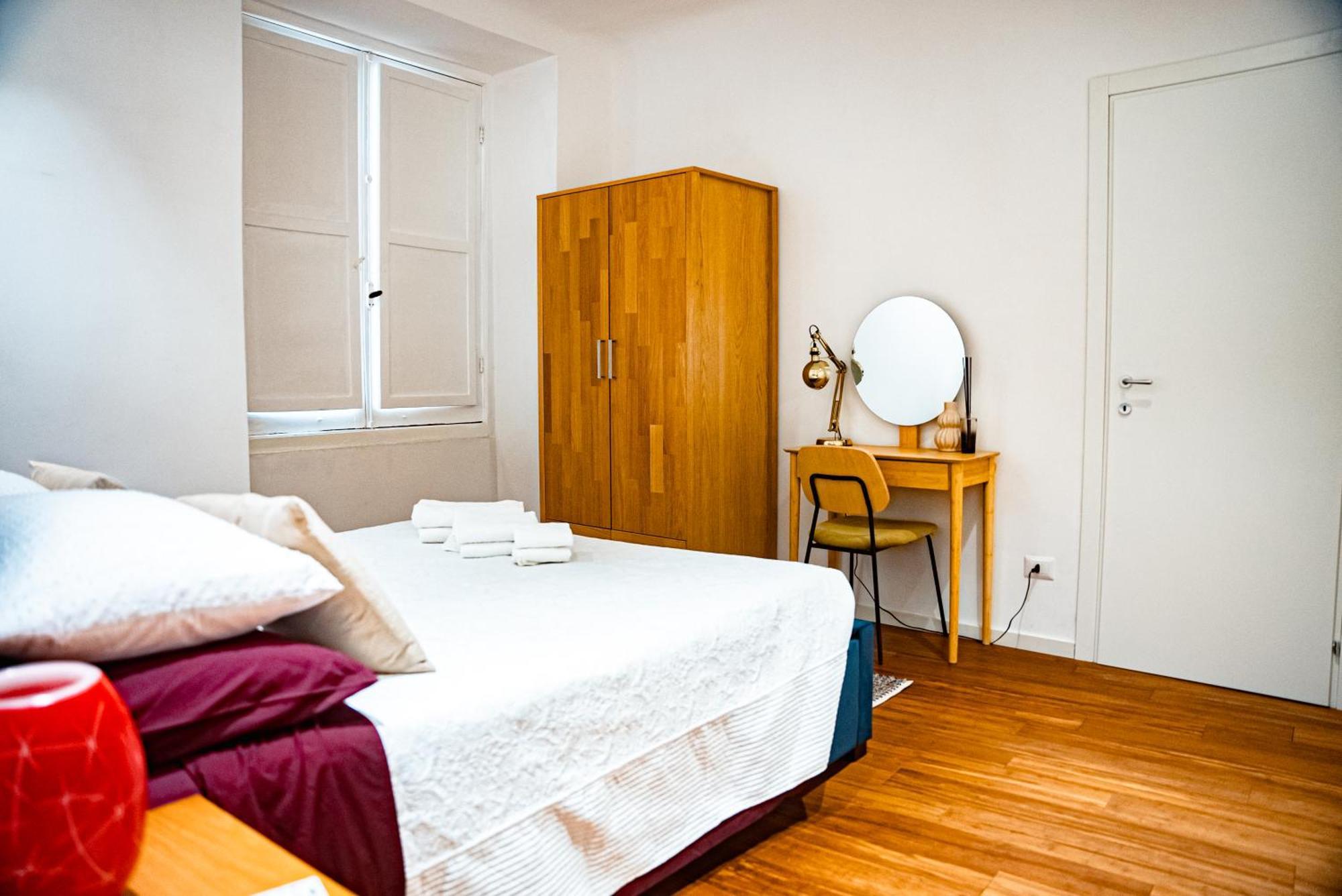 Ferienwohnung Casa Spinola View Genua Exterior foto